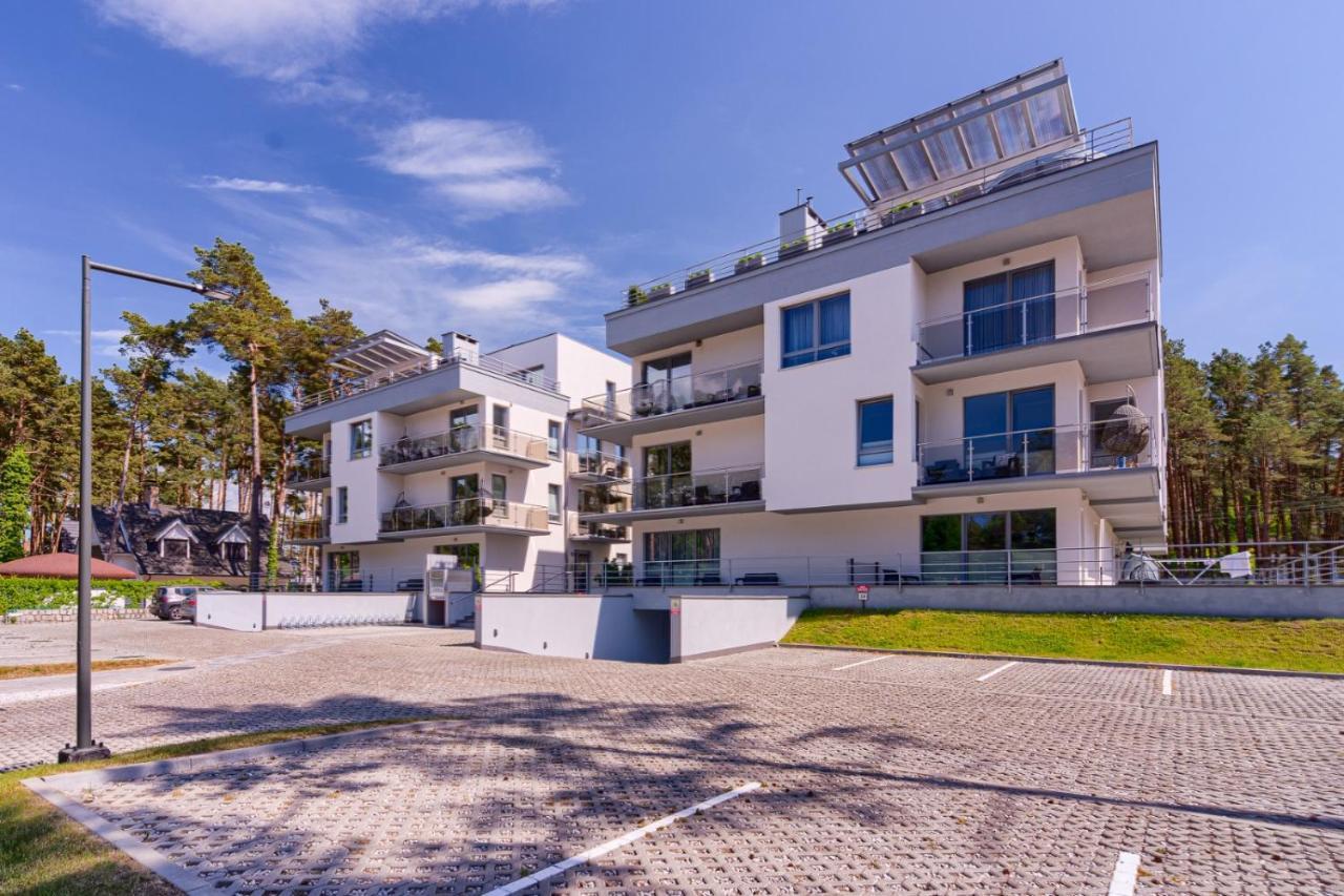 Baltic Breeze I Apartment Pobierowo Exterior photo
