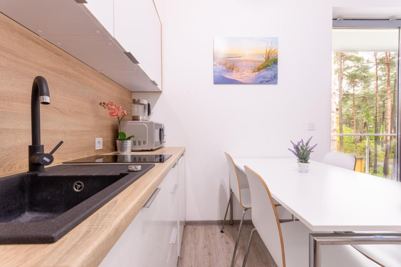 Baltic Breeze I Apartment Pobierowo Exterior photo