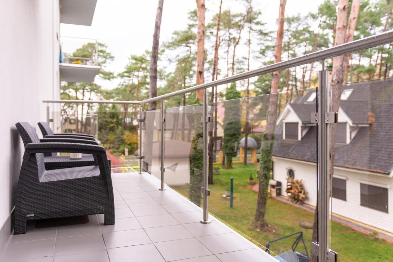 Baltic Breeze I Apartment Pobierowo Exterior photo